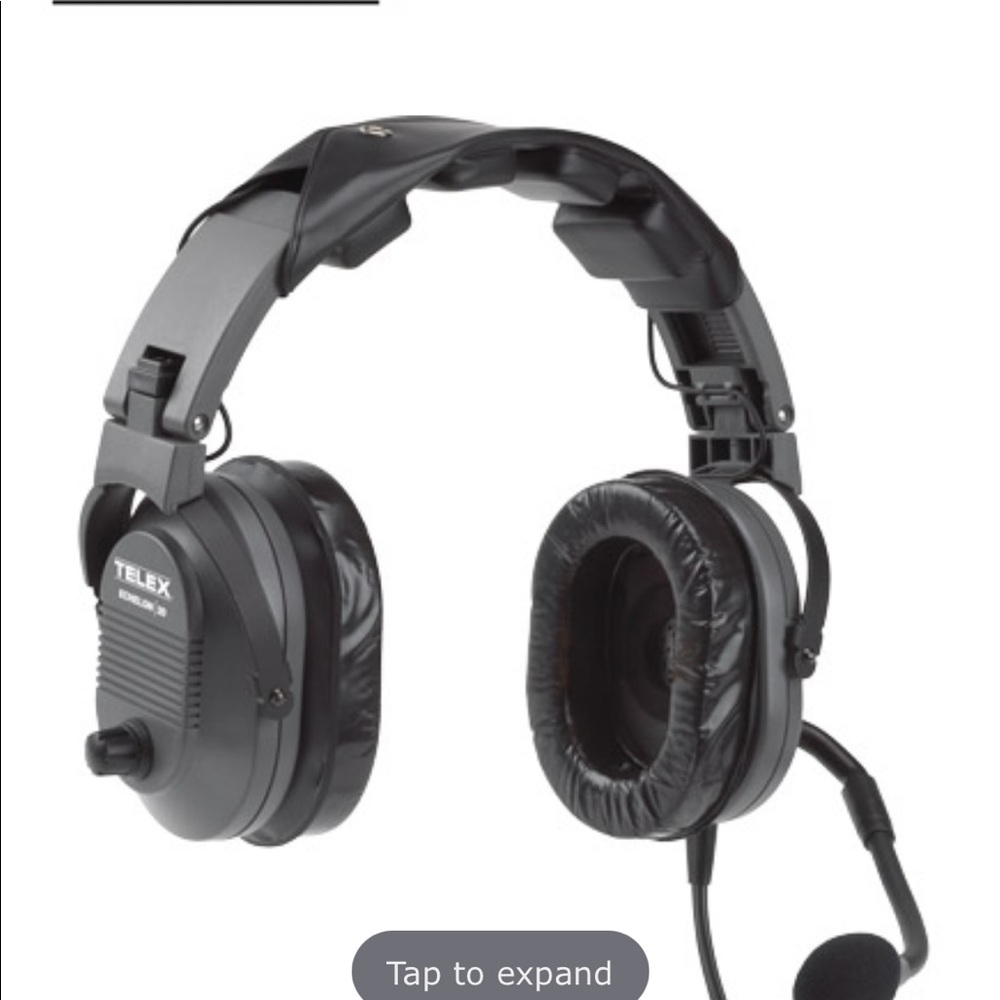 TELEX Echelon Headsets